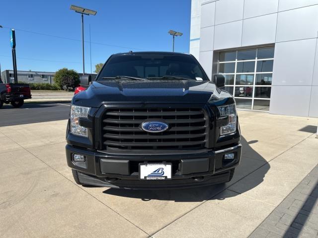 2017 Ford F-150 Vehicle Photo in MANITOWOC, WI 54220-5838