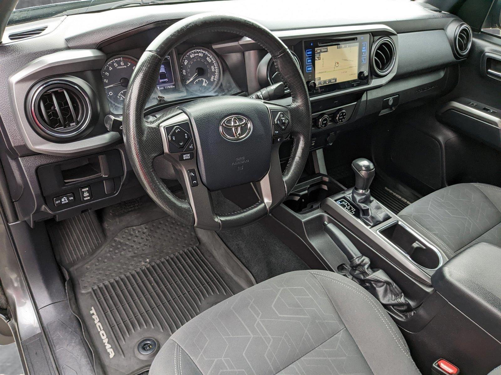 2016 Toyota Tacoma Vehicle Photo in Spokane Valley, WA 99212