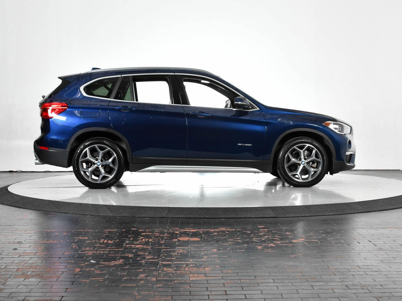 2018 BMW X1 sDrive28i Vehicle Photo in DALLAS, TX 75235