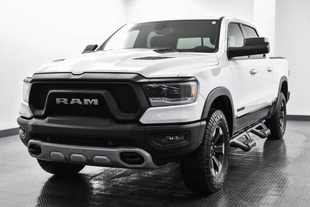 2019 Ram 1500 Vehicle Photo in Akron, OH 44312