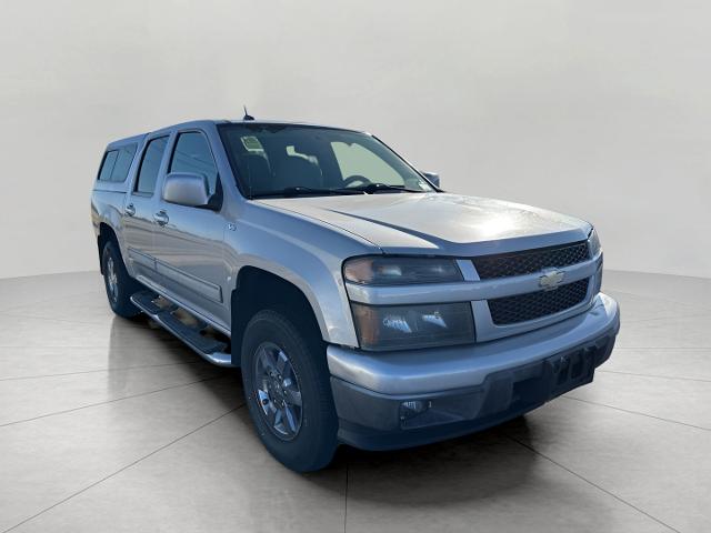 2010 Chevrolet Colorado Vehicle Photo in MANITOWOC, WI 54220-5838