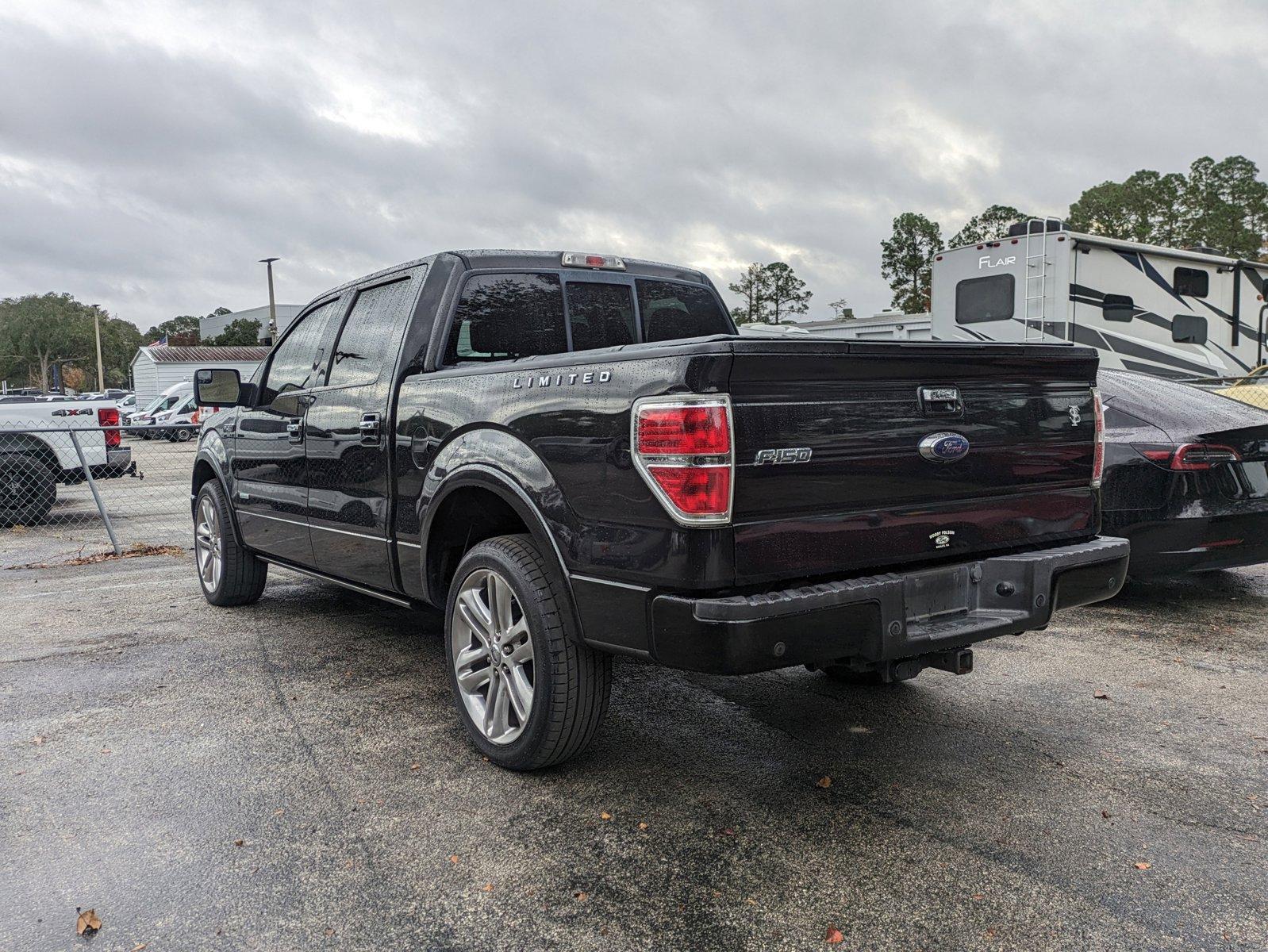 2014 Ford F-150 Vehicle Photo in Jacksonville, FL 32244