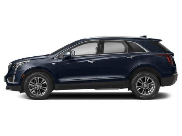 2021 Cadillac XT5 Vehicle Photo in LIGHTHOUSE POINT, FL 33064-6849