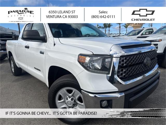 2018 Toyota Tundra 2WD Vehicle Photo in VENTURA, CA 93003-8585