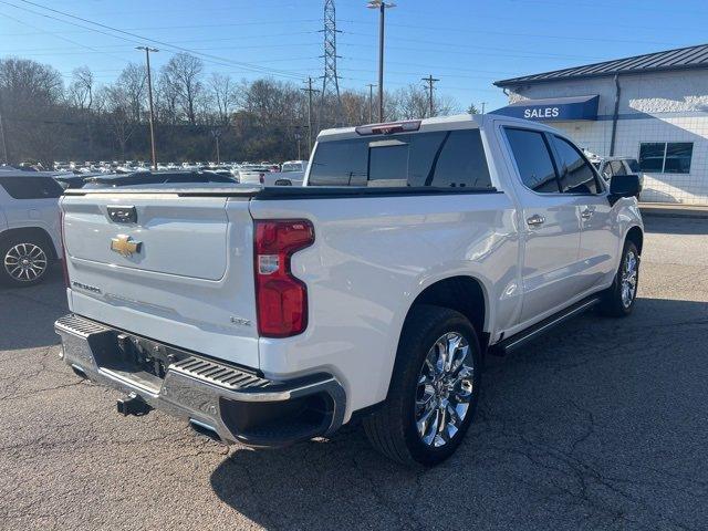 2023 Chevrolet Silverado 1500 Vehicle Photo in MILFORD, OH 45150-1684