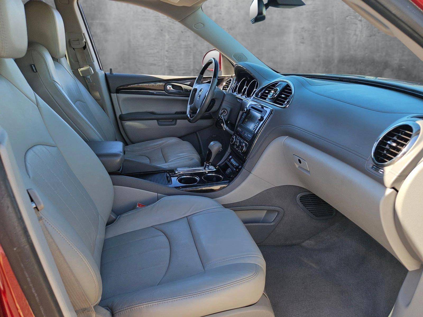 2015 Buick Enclave Vehicle Photo in PEORIA, AZ 85382-3715