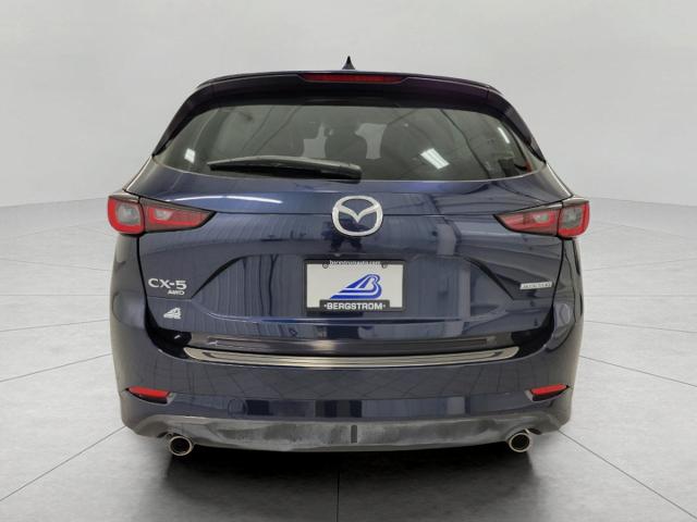 2024 Mazda CX-5 Vehicle Photo in NEENAH, WI 54956-2243