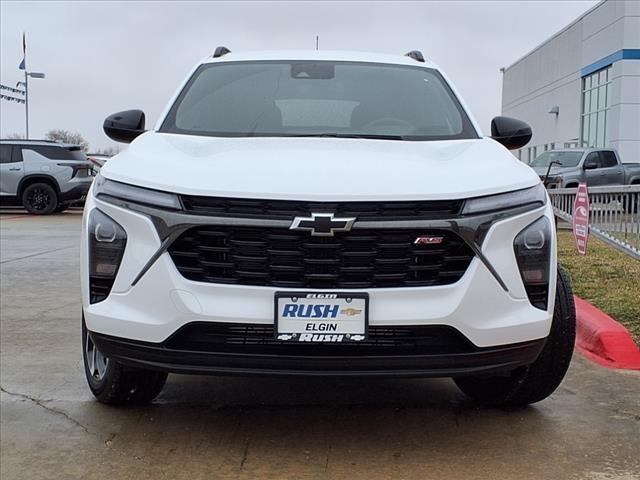 2025 Chevrolet Trax Vehicle Photo in ELGIN, TX 78621-4245