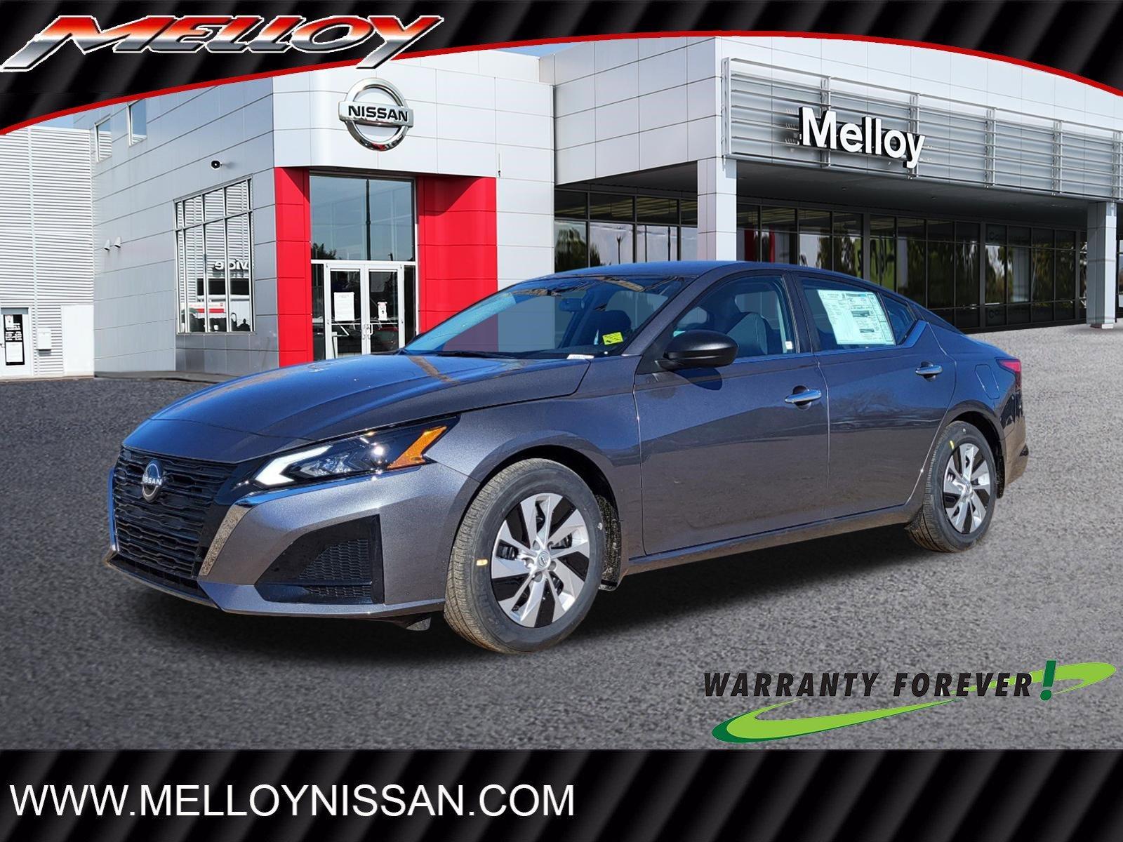 2025 Nissan Altima Vehicle Photo in Albuquerque, NM 87110
