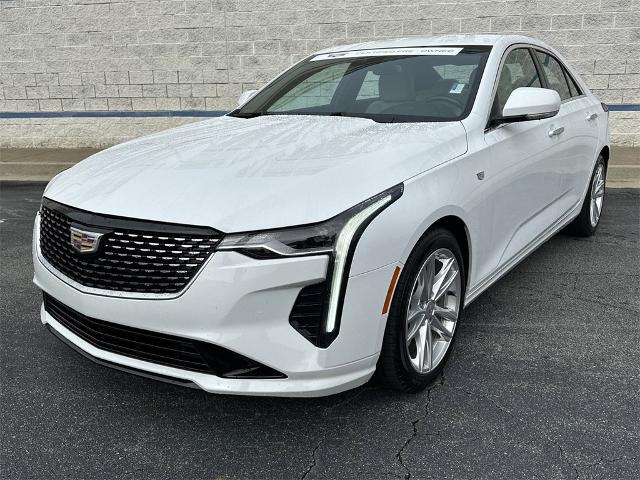 2022 Cadillac CT4 Vehicle Photo in SMYRNA, GA 30080-7631