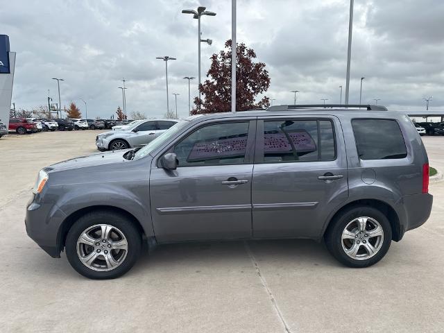 2015 Honda Pilot Vehicle Photo in Grapevine, TX 76051