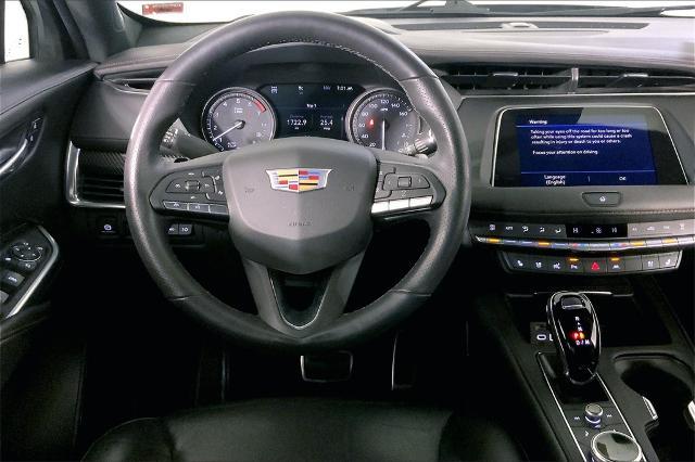 2022 Cadillac XT4 Vehicle Photo in Lees Summit, MO 64086