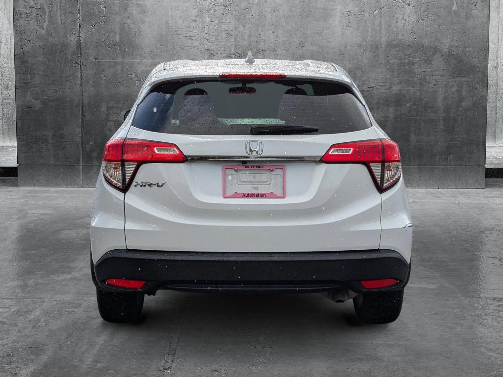 2022 Honda HR-V Vehicle Photo in Miami, FL 33015