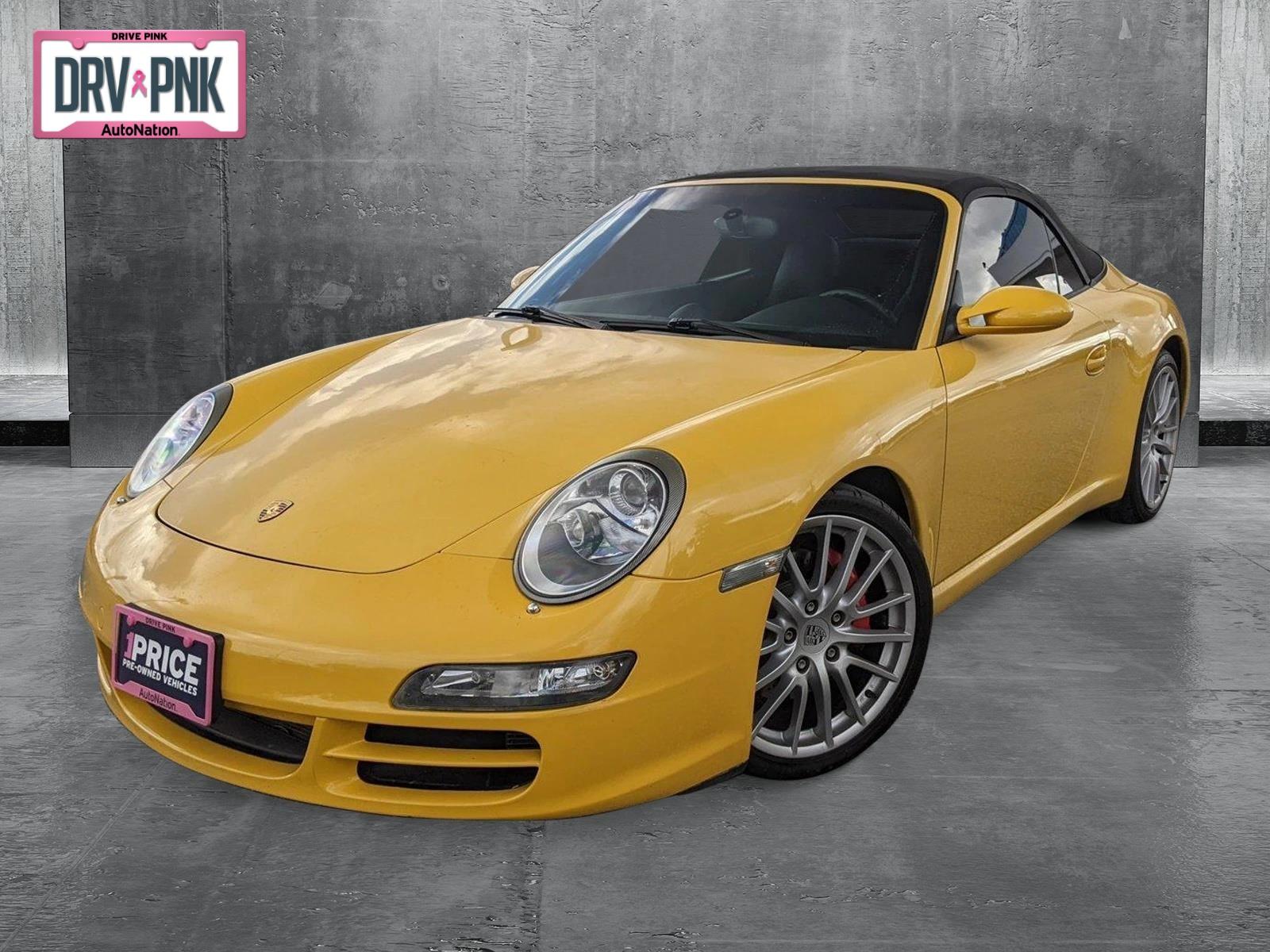 2006 Porsche 911 Vehicle Photo in AUSTIN, TX 78759-4154