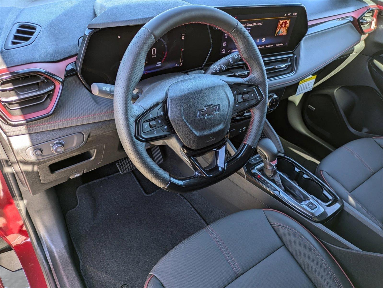 2025 Chevrolet Trailblazer Vehicle Photo in CORPUS CHRISTI, TX 78412-4902