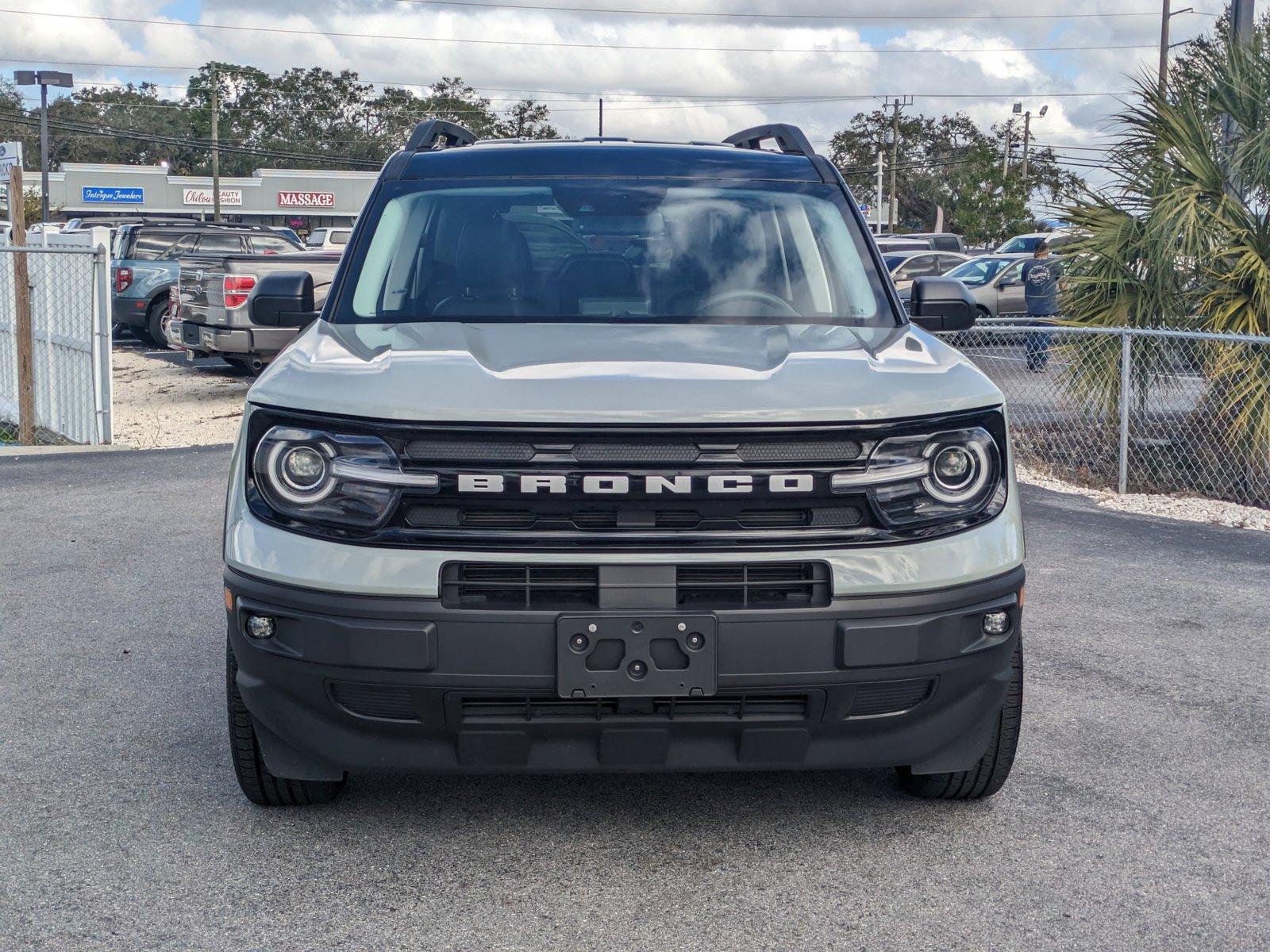 2023 Ford Bronco Sport Vehicle Photo in Bradenton, FL 34207