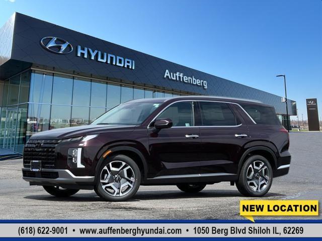 2024 Hyundai PALISADE Vehicle Photo in Shiloh, IL 62269