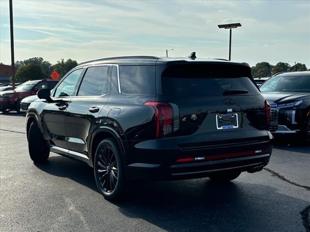 2025 Hyundai PALISADE Vehicle Photo in Shiloh, IL 62269