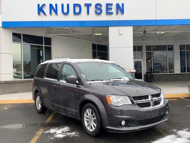 2019 Dodge Grand Caravan Vehicle Photo in POST FALLS, ID 83854-5365