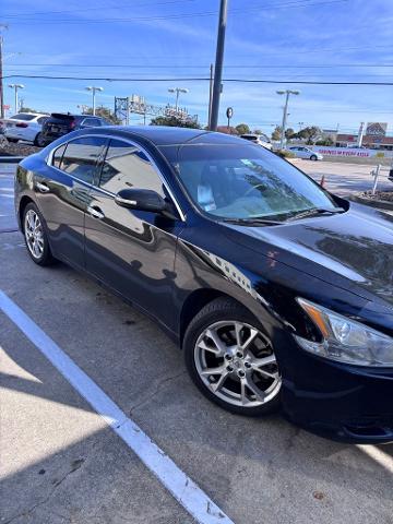 2012 Nissan Maxima Vehicle Photo in San Antonio, TX 78230