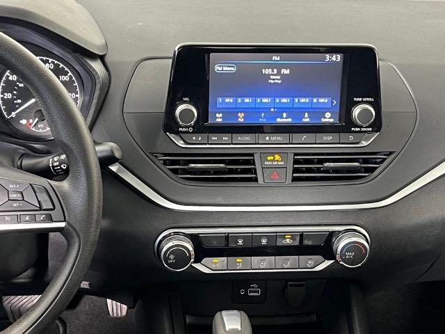 2022 Nissan Altima Vehicle Photo in Tulsa, OK 74129