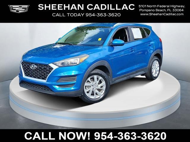 2019 Hyundai Tucson Vehicle Photo in POMPANO BEACH, FL 33064-7091