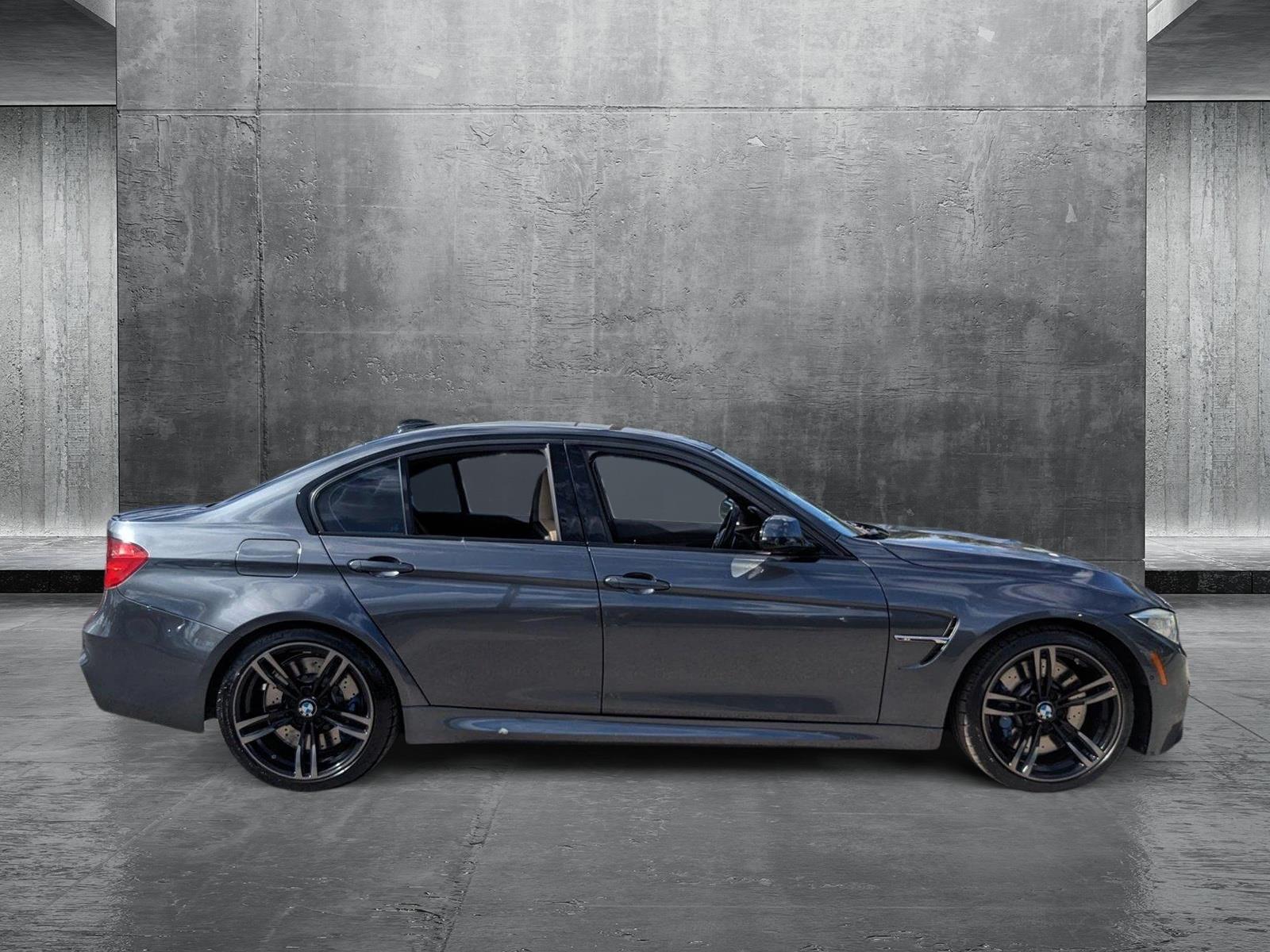 2015 BMW M3 Vehicle Photo in Tampa, FL 33614