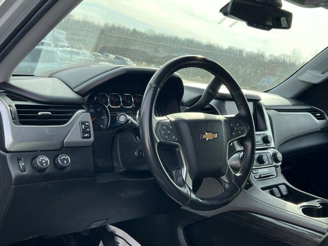 2020 Chevrolet Suburban Vehicle Photo in HARRISONBURG, VA 22801-8763