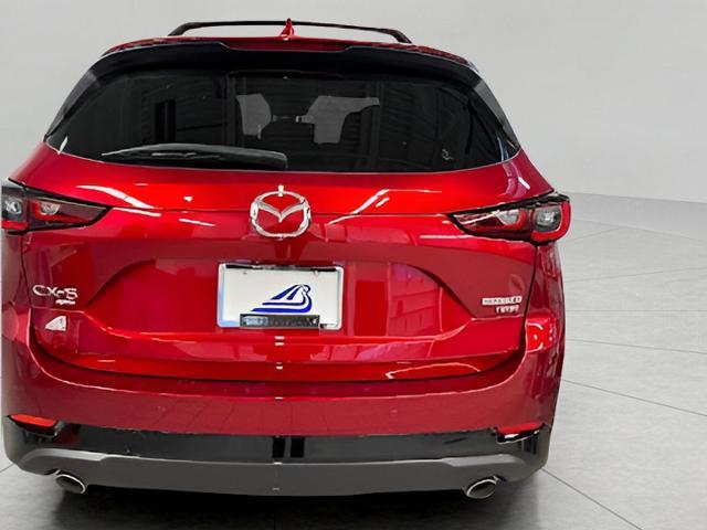 2025 Mazda CX-5 Vehicle Photo in Green Bay, WI 54304