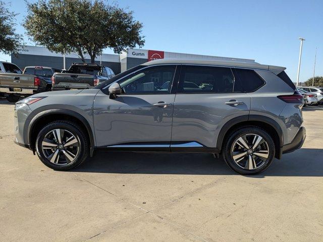 2021 Nissan Rogue Vehicle Photo in San Antonio, TX 78209