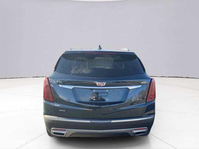 2025 Cadillac XT5 Vehicle Photo in LEOMINSTER, MA 01453-2952