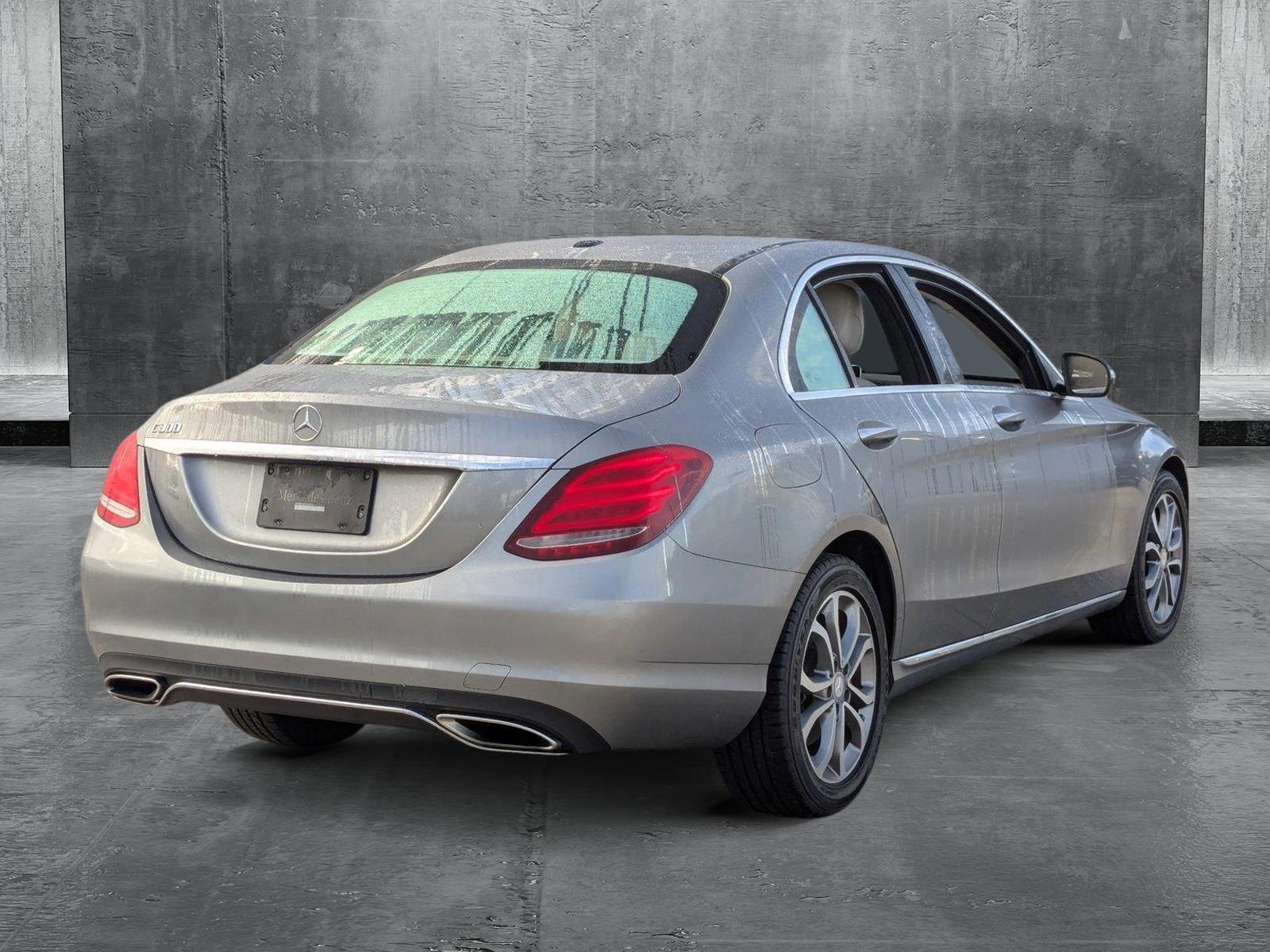 2015 Mercedes-Benz C-Class Vehicle Photo in Maitland, FL 32751