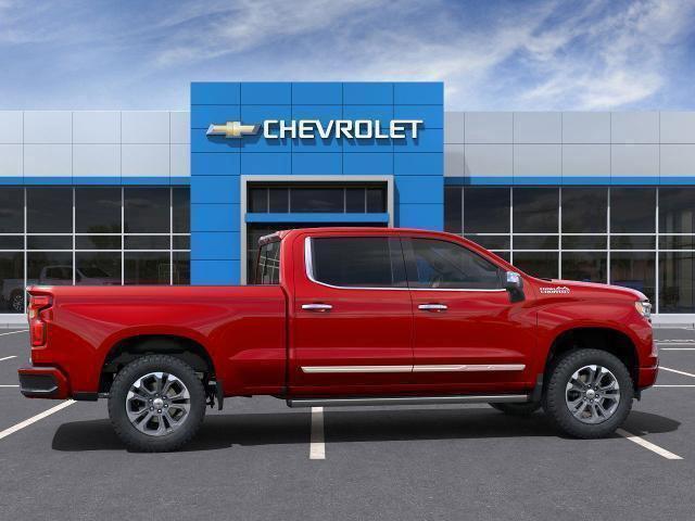 2025 Chevrolet Silverado 1500 Vehicle Photo in POST FALLS, ID 83854-5365