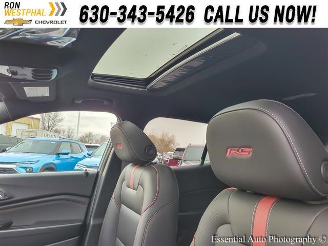 2025 Chevrolet Trax Vehicle Photo in AURORA, IL 60503-9326