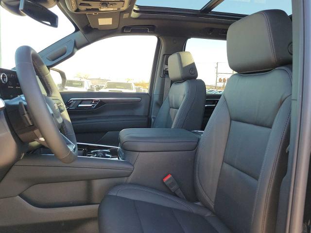 2025 Chevrolet Tahoe Vehicle Photo in MIDLAND, TX 79703-7718