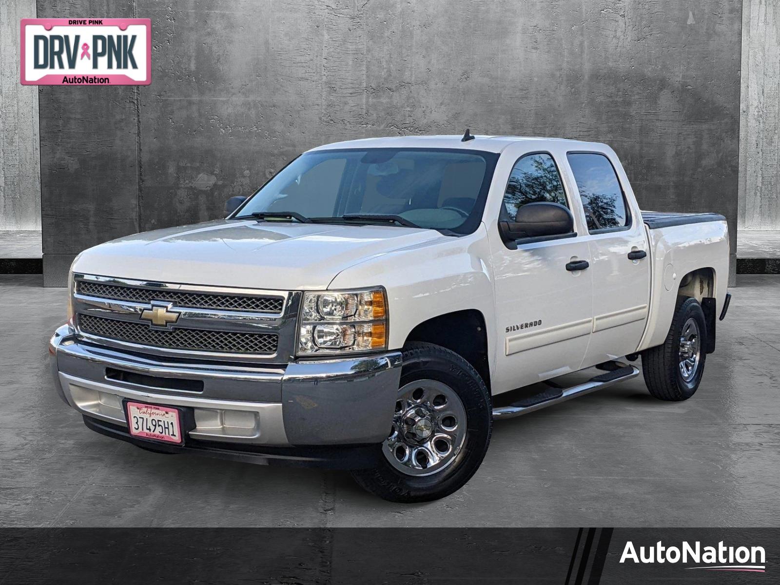 2012 Chevrolet Silverado 1500 Vehicle Photo in VALENCIA, CA 91355-1705