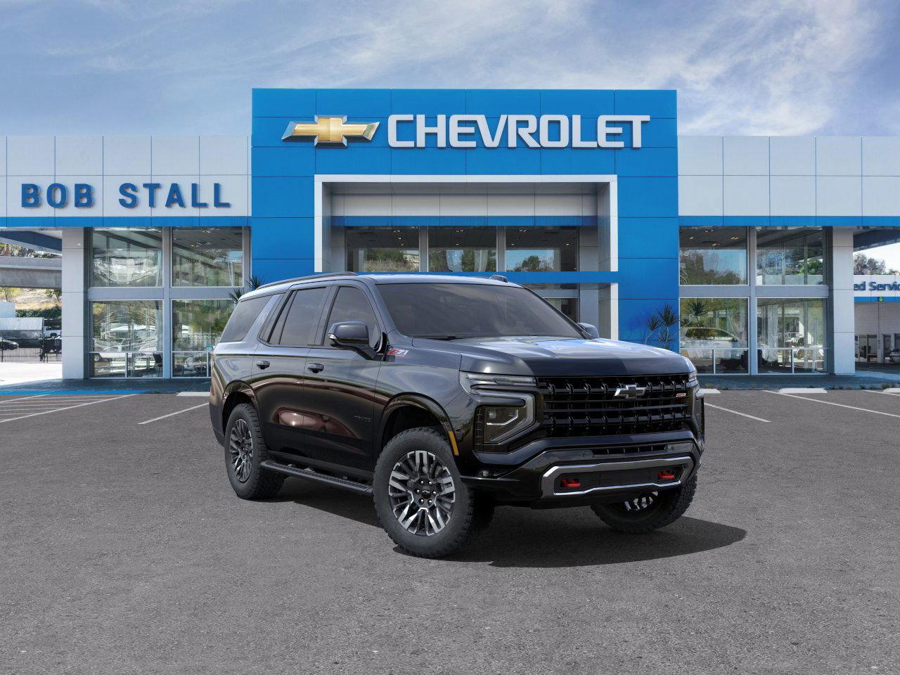 2025 Chevrolet Tahoe Vehicle Photo in LA MESA, CA 91942-8211