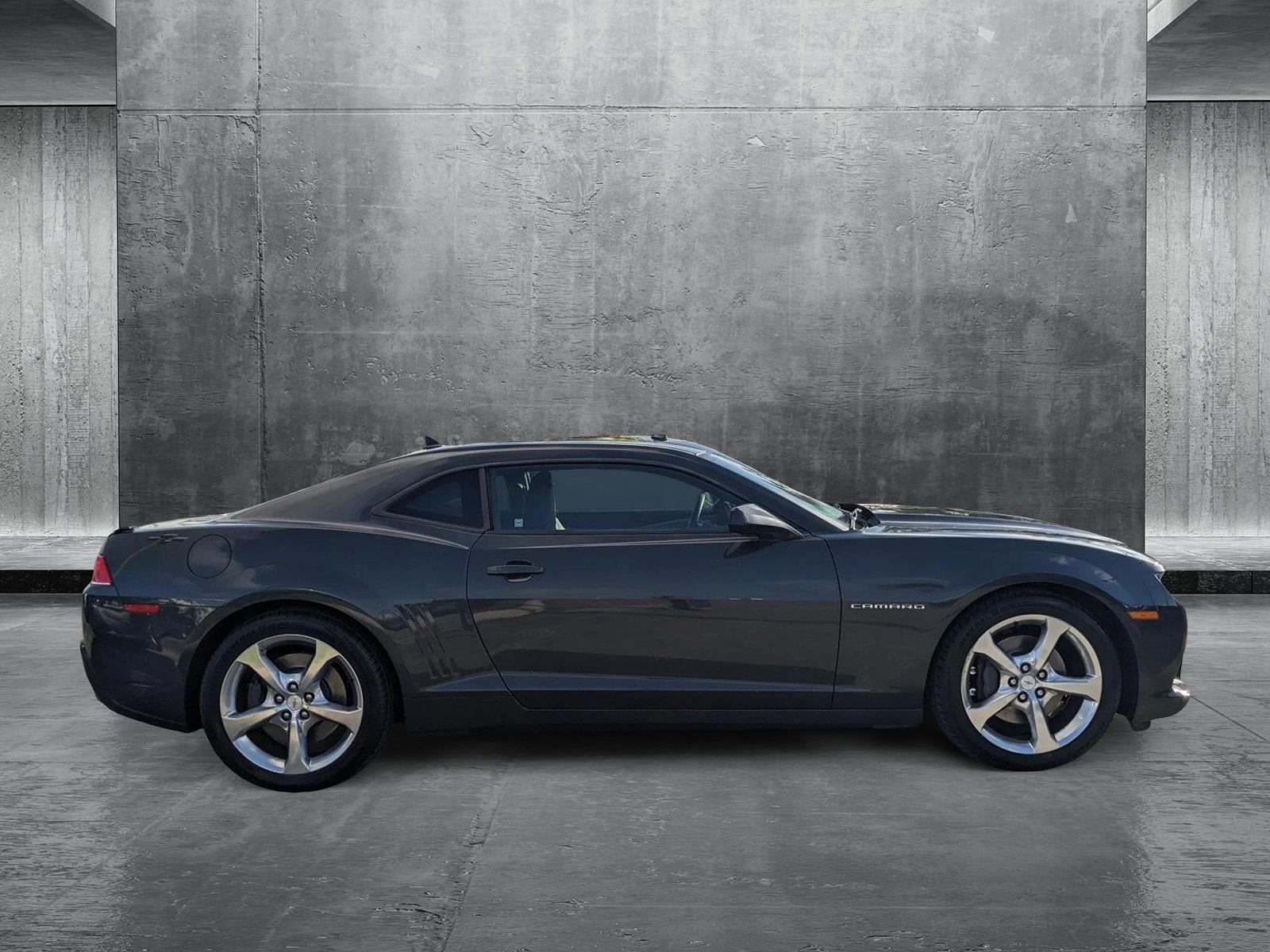 2014 Chevrolet Camaro Vehicle Photo in ORLANDO, FL 32808-7998