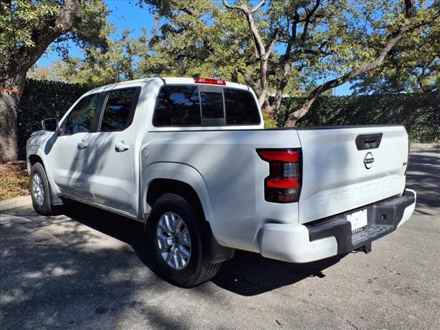 2022 Nissan Frontier Vehicle Photo in SAN ANTONIO, TX 78230-1001