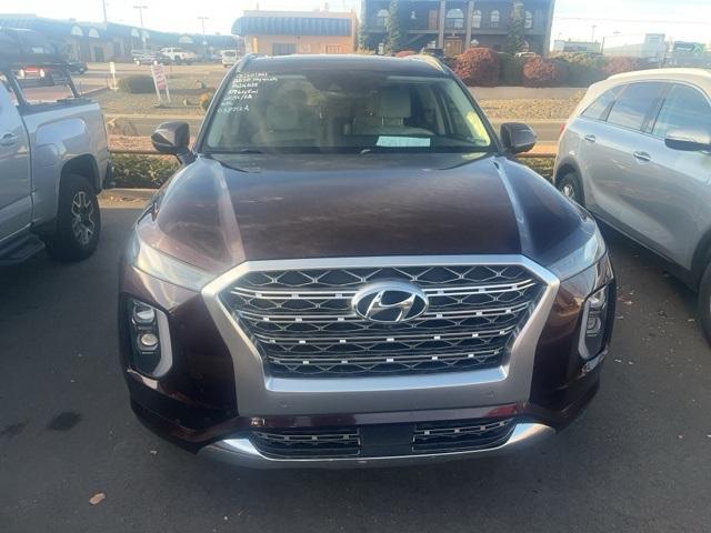 2020 Hyundai PALIS Vehicle Photo in PRESCOTT, AZ 86305-3700