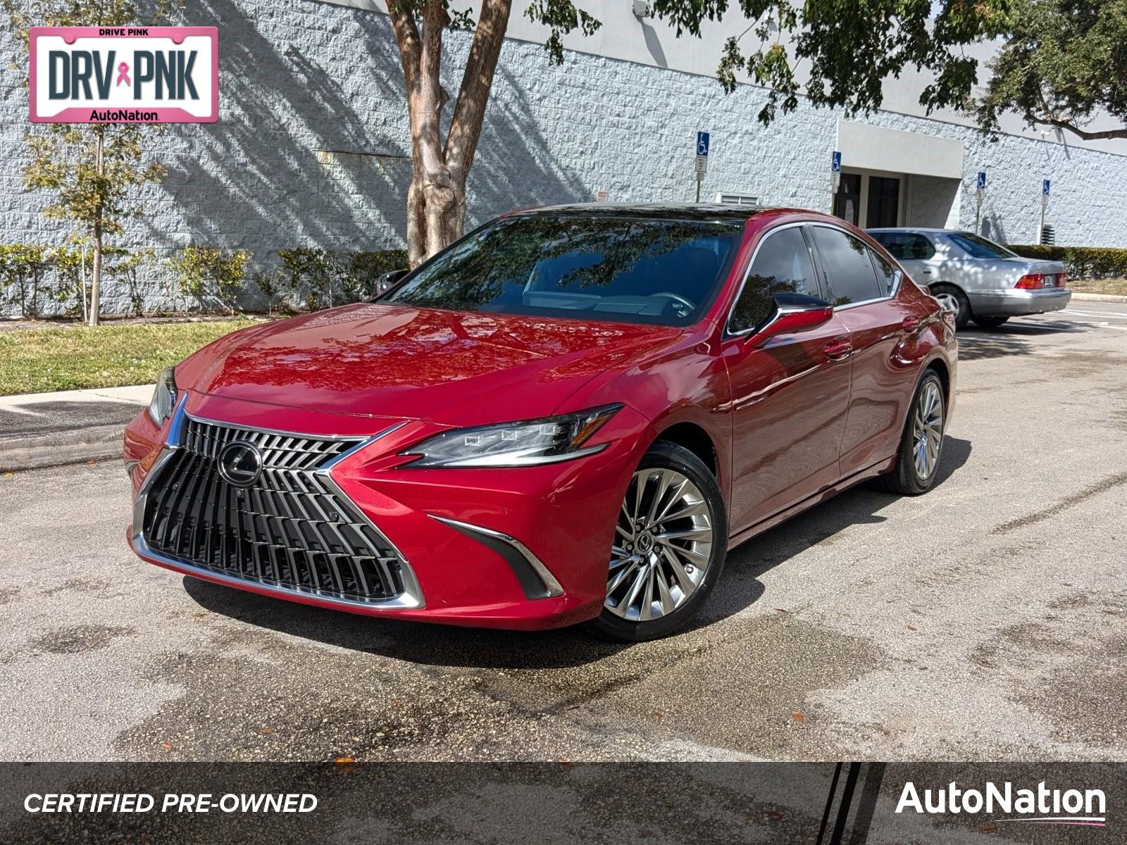 2022 Lexus ES 350 Vehicle Photo in West Palm Beach, FL 33417