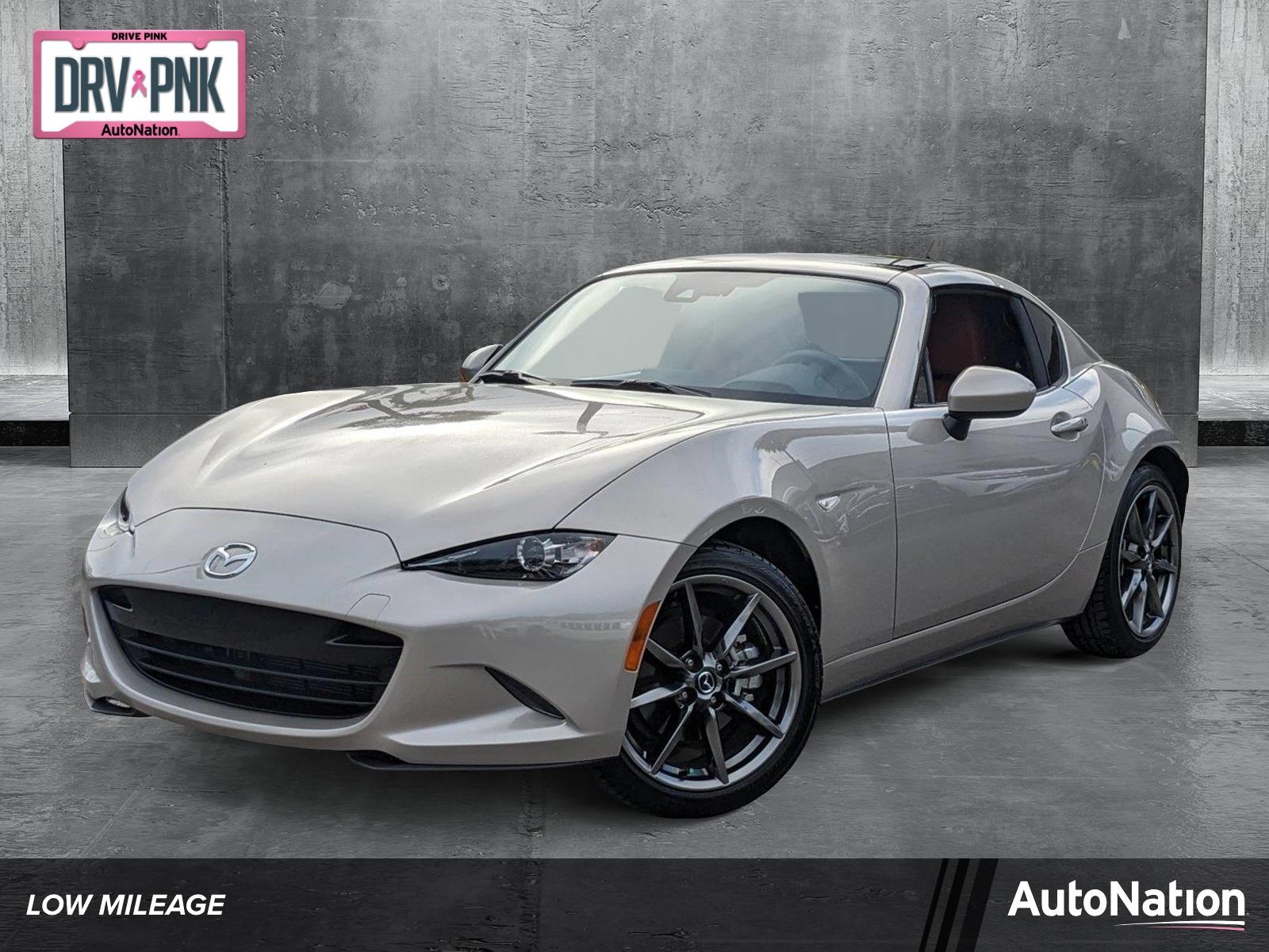 2023 Mazda MX-5 Miata RF Vehicle Photo in Tampa, FL 33614