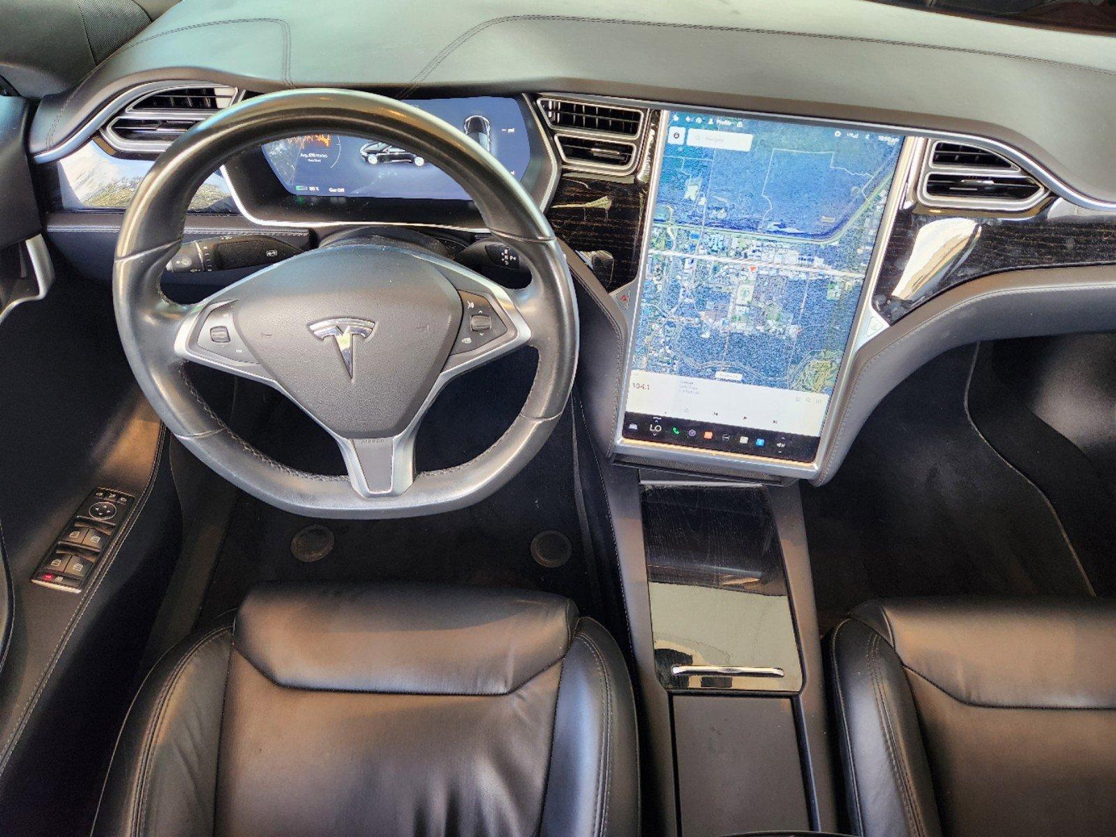 2018 Tesla Model S Vehicle Photo in HOUSTON, TX 77079-1502