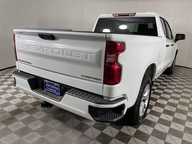 2025 Chevrolet Silverado 1500 Vehicle Photo in PHOENIX, AZ 85014-3381