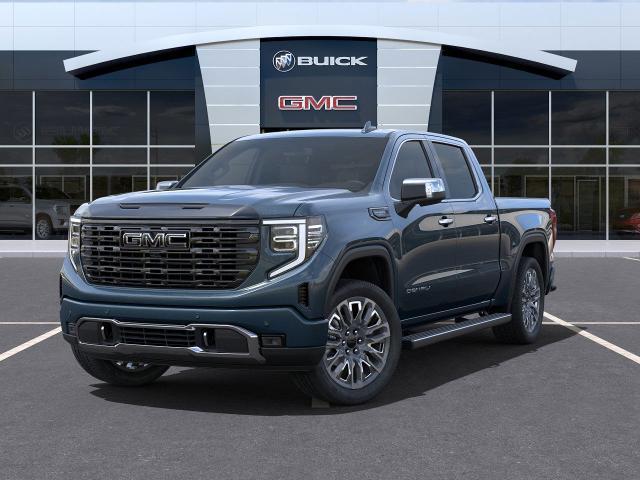 2025 GMC Sierra 1500 Vehicle Photo in GOODYEAR, AZ 85338-1310