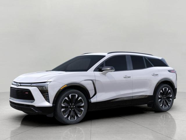 2024 Chevrolet Blazer EV Vehicle Photo in MADISON, WI 53713-3220