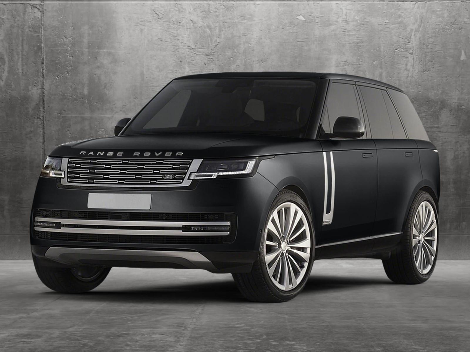 2024 Land Rover Range Rover Vehicle Photo in Pompano Beach, FL 33064