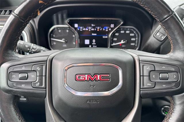 2021 GMC Sierra 2500 HD Vehicle Photo in ELK GROVE, CA 95757-8703