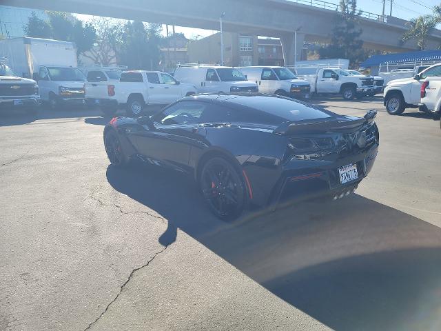 2019 Chevrolet Corvette Vehicle Photo in LA MESA, CA 91942-8211