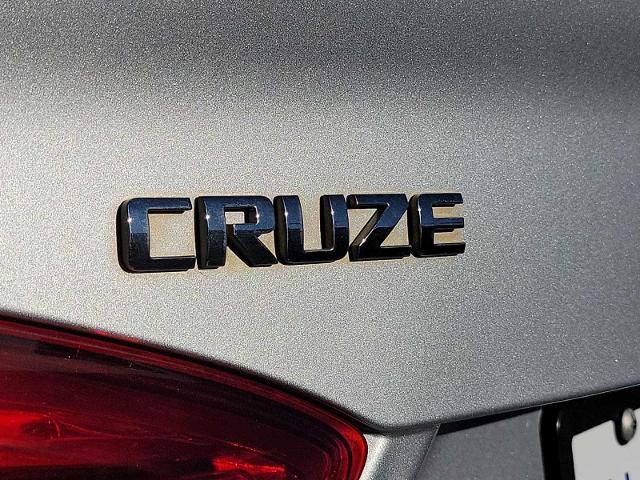 2019 Chevrolet Cruze Vehicle Photo in ODESSA, TX 79762-8186